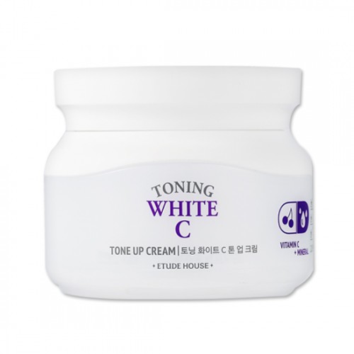 Etude House Toning White C Toning Up Cream