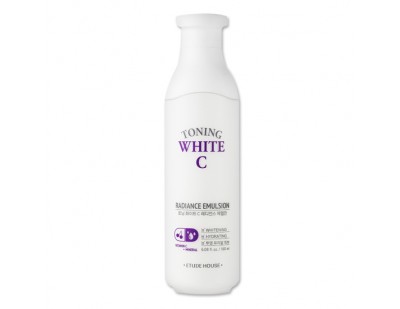 Etude House Toning White C Radiance Emulsion