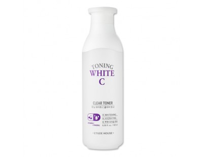 Etude House Toning White C Clear Toner 