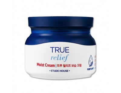 Etude House True Relief Moist Cream