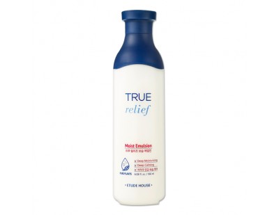 Etude House True Relief Moist Emulsion