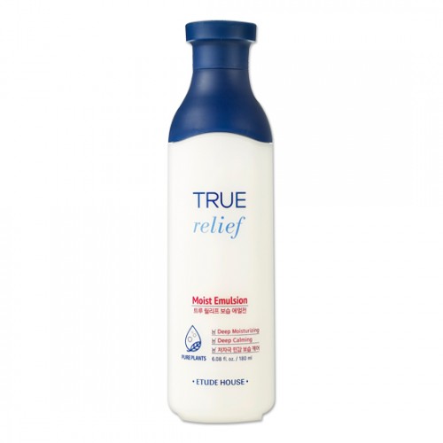 Etude House True Relief Moist Emulsion