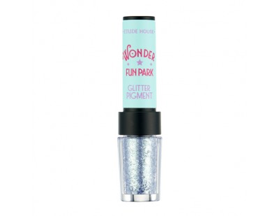 Etude House Wonder Fun Park Glitter Pigment #BL601