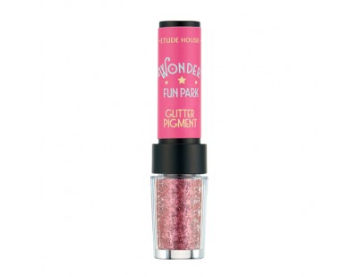 Etude House Wonder Fun Park Glitter Pigment #RD301