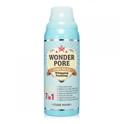 Etude House Wonder Pore Whipping Foaming