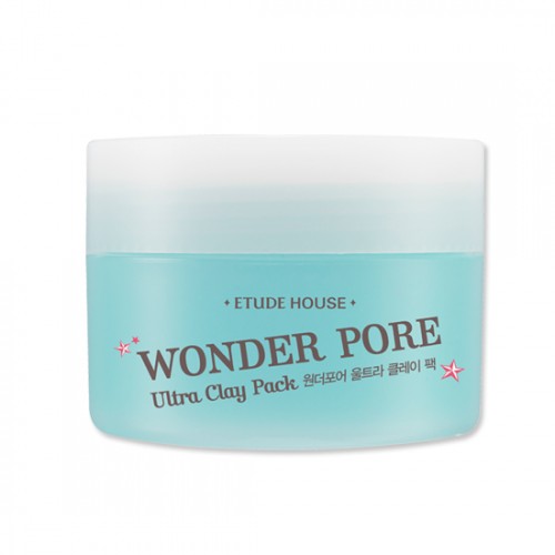 Etude House Wonder Pore Ultra Clay Pack