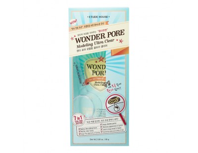 Etude House Wonder Pore Modeling Ultra Clear