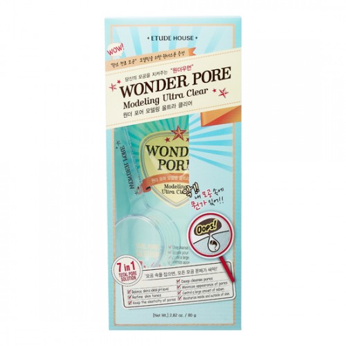 Etude House Wonder Pore Modeling Ultra Clear