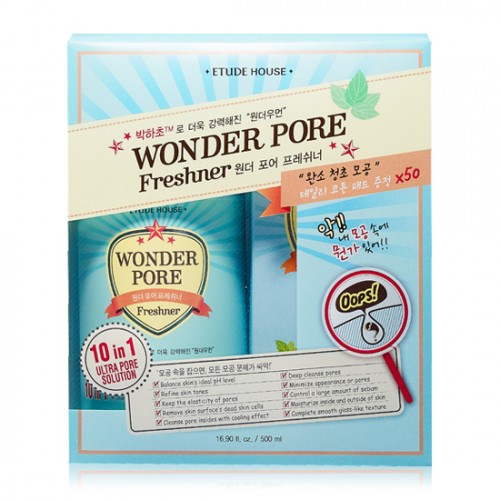 Etude House Wonder Pore Freshner 500 ml.