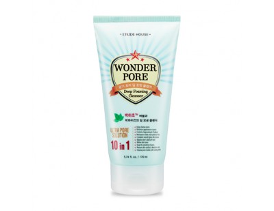 Etude House Wonder Pore Deep Foaming Cleanser