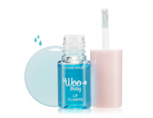 Etude House Woo Baby Lip Plumper #1 Sheer Volume