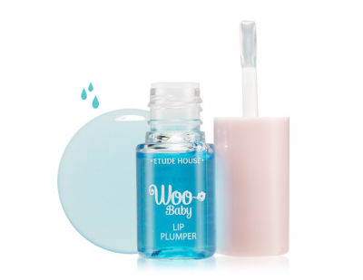 Etude House Woo Baby Lip Plumper #1 Sheer Volume