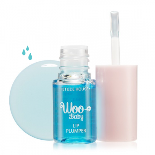 Etude House Woo Baby Lip Plumper #1 Sheer Volume