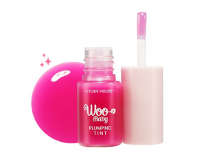 Etude House Woo Baby Plumping Tint #2 Volume Up Pink