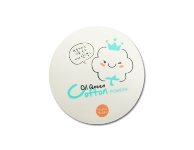 Holika Holika Oil Queen Cotton Powder