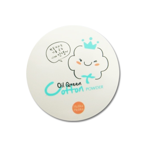 Holika Holika Oil Queen Cotton Powder