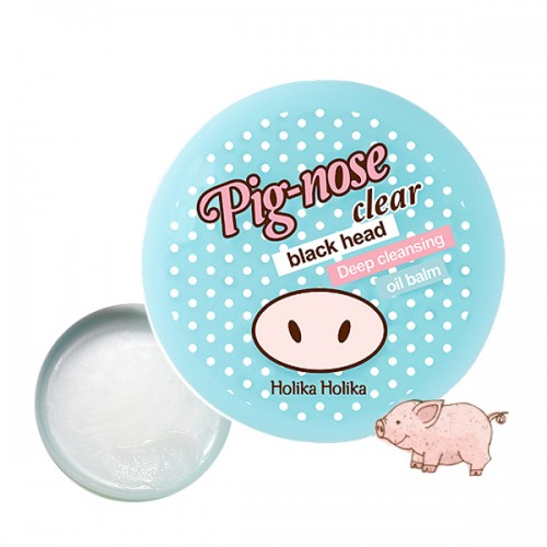 Holika Holika Pig Nose Clear Black Head Deep Cleansing Oil Balm