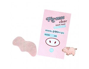 Holika Holika Pig Nose Clear Black Head Perfect Sticker 1 แผ่น