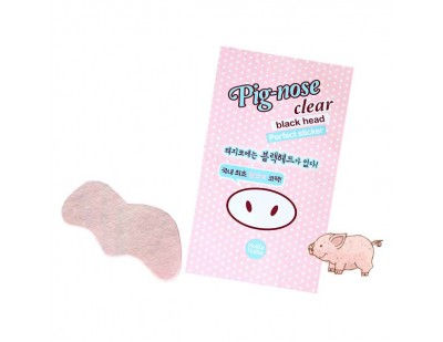 Holika Holika Pig Nose Clear Black Head Perfect Sticker 1 แผ่น