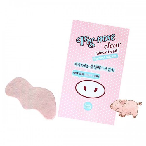 Holika Holika Pig Nose Clear Black Head Perfect Sticker 1 แผ่น