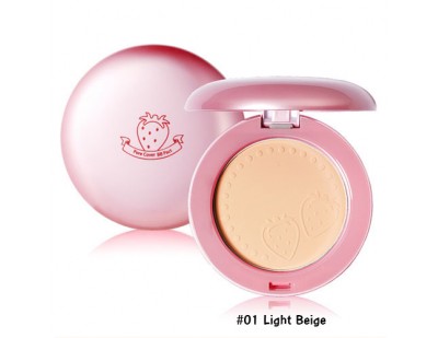 Holika Holika Pore Magic Cover BB Pact SPF35 PA++ #01 Light Beige