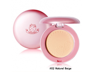 Holika Holika Pore Magic Cover BB Pact SPF35 PA++ #02 Natural Beige