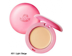 Holika Holika Pore Cover BB Blam SPF30 PA++ #01 Light Beige