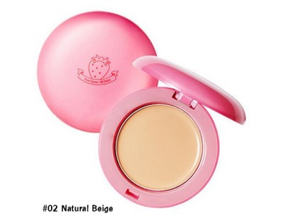 Holika Holika Pore Cover BB Blam SPF30 PA++ #02 Natural Beige