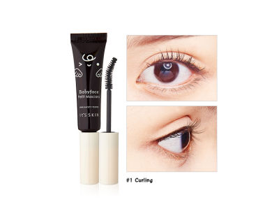 It's Skin Babyface Petit Mascara #1 Curling