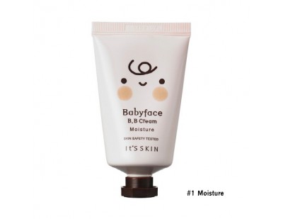 It's Skin Babyface B.B Cream #1 Moisture