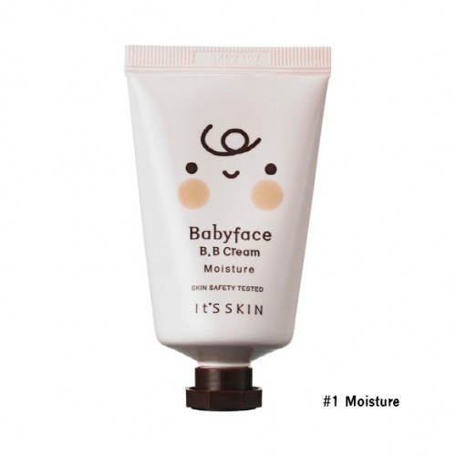 It's Skin Babyface B.B Cream #1 Moisture