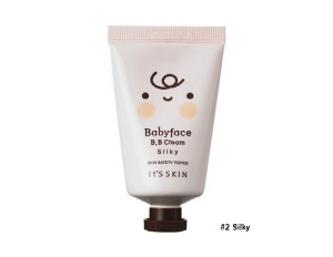 It's Skin Babyface B.B Cream #2 Silky