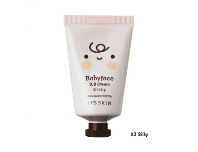 It's Skin Babyface B.B Cream #2 Silky