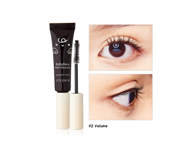 It's Skin Babyface Petit Mascara #2 Volume