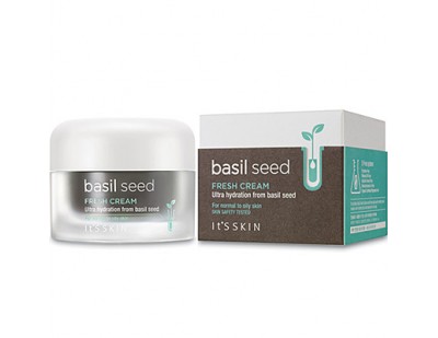 It's Skin Basil Seed Fresh Cream