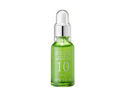 It's Skin Power 10 Formula VB Effector 30 ml.