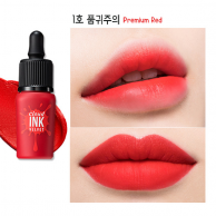 Peripera Cloud Ink Velvet #01 Premium Red