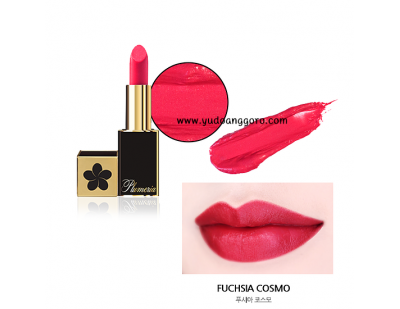 Plumeria Color Infusion Matte Lip #4 Fuchsia Cosmo