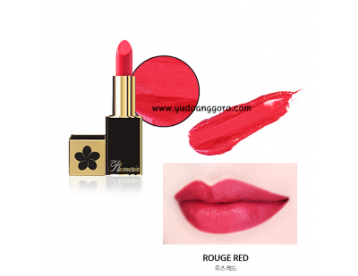 Plumeria Color Infusion Matte Lip #6 Rouge Red