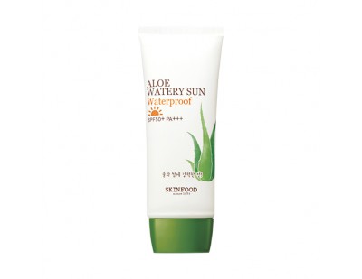 Skinfood Aloe Watery Sun Waterproof SPF50+ PA+++