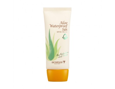 Skinfood Aloe Waterproof Sun SPF50+ PA+++