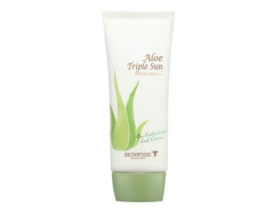 Skinfood Aloe Triple Sun SPF50+ PA+++