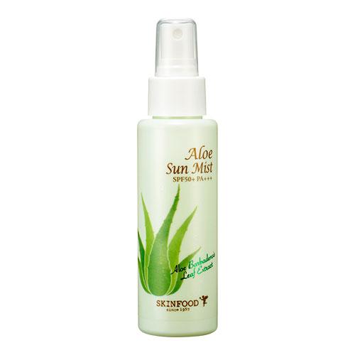 Skinfood Aloe Sun Mist SPF50+ PA+++