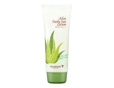 Skinfood Aloe Daily Sun Lotion SPF50+ PA+++