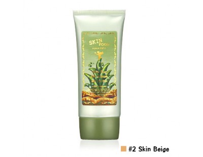 Skinfood Aloe Sun BB Cream SPF20 PA+ #2 Skin Beige