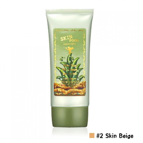 Skinfood Aloe Sun BB Cream SPF20 PA+ #2 Skin Beige