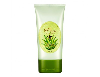 Skinfood Aloe Vera Foaming Cleanser