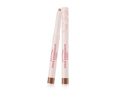 Skinfood Apricot Delight Stick Eyeshadow #2 น้ำตาลอ่อนทอง