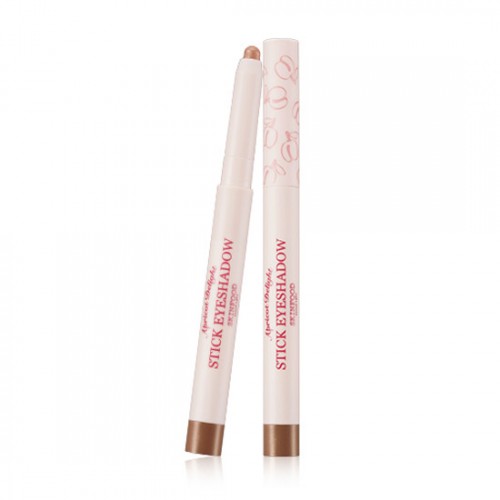 Skinfood Apricot Delight Stick Eyeshadow #2 น้ำตาลอ่อนทอง