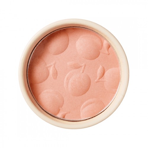 Skinfood Apricot Delight Cotton Blusher #1 Milky